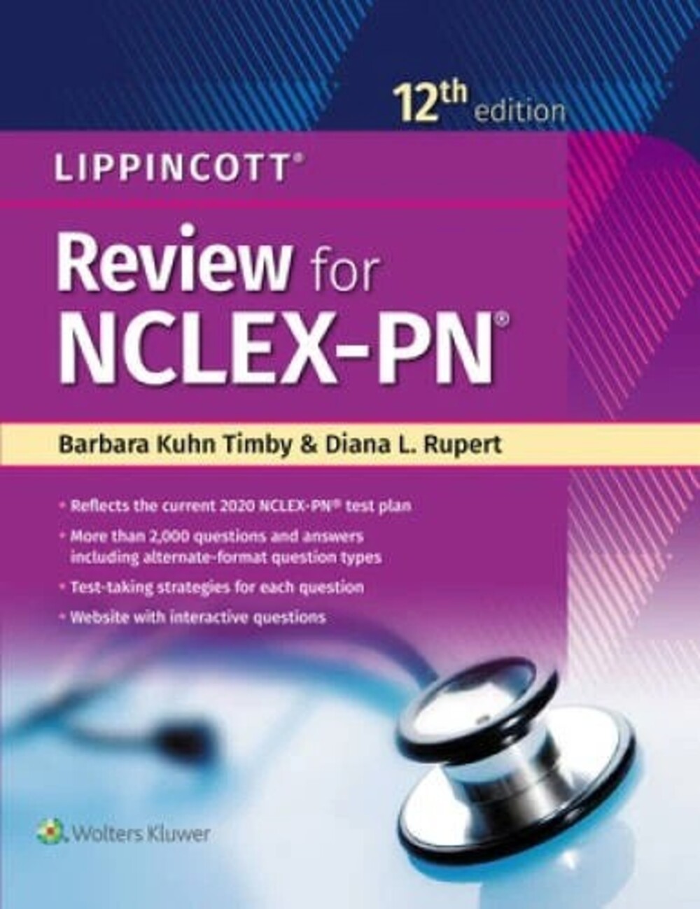 Lippincott Review for NCLEX-PN - Paperback - GOOD